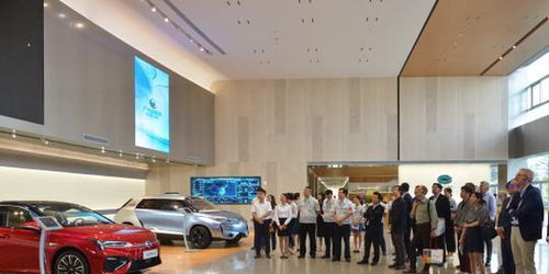 中德美媒體團(tuán)探訪廣州新能源汽車工廠 電動化浪潮下的產(chǎn)業(yè)升級與市場機遇