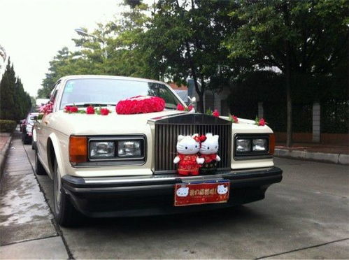 尊貴出行，浪漫啟程 廣州寶捷行婚慶租車(chē)與銀刺的奢華體驗(yàn)